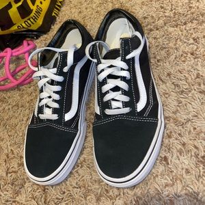 Old Skool Vans